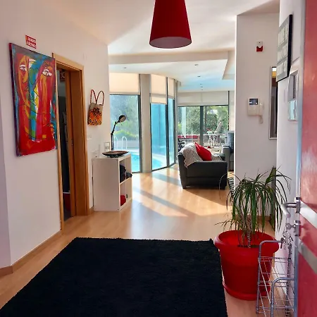 Arrabida Resort Вилла Палмела